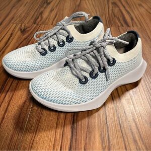 Allbirds Tree Dasher Women’s 7 -Blue